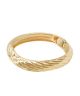 GS ROPE TEXTURE BRACELET