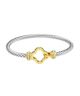 GS TT CLOVER LOCKED CABLE BRACLET
