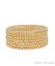 GS 7 ROW 4MM CCB BRACELET