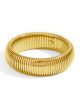 GS GOLD BANGLE