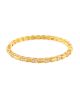 GS GOLD BANGLE