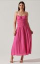 ASTR ANDRINA DRESS