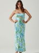 ASTR BELLEROSE DRESS