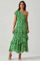 ASTR VICTORIANA DRESS