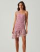 ASTR DARLINE DRESS