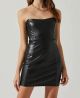 ASTR CARMEN DRESS