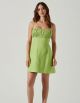 ASTR CLARAMAE DRESS