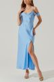 ASTR KITURA DRESS
