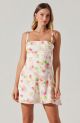 ASTR NACRISSI DRESS