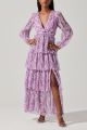 ASTR SIBYLLA DRESS