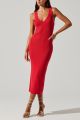 ASTR GRACEN DRESS