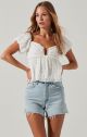 ASTR NALDA TOP