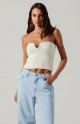 ASTR KAILEE SWEATER TOP