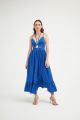 SILKA ALEXANDRA MAXI DRESS