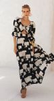 DUO MAR AMBER DRESS