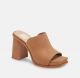 DOLCE VITA NUBUCK SHOE