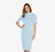 ADRIANNA PAPELL ROLL NECK SHEA