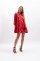 AURETA ARIELLE MINI DRESS