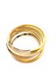 ACCESSORY JANE 7 PC BANGLE SET