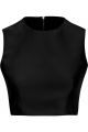 BLAQUE LABEL CROP TOP