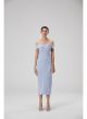 MISHA IVY DRESS