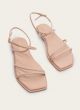 KAANAS ZOLA DOUBLE BAND SANDAL