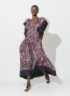 CLEOBELLA CARLOTTA ANKLE DRESS
