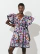 CLEOBELLA GERGIANNA MINI DRESS
