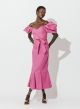 CLEOBELLA MALINA MIDI DRESS