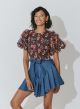 CLEOBELLA MADDI MINI SKIRT