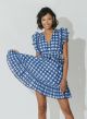 CLEOBELLA BENNY MINI DRESS