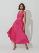 CLEOBELLA CHARAYA ANKLE DRESS