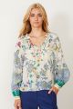 CABALLERO MIKI FLORAL TOP