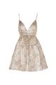 ALICE + OLIVIA FOLEY DRESS