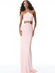 ALICE + OLIVIA MARGUERITE GOWN