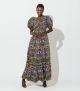 CLEOBELLA EVITA MIDI DRESS