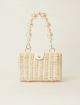 BTB PAGE PEARL CLUTCH