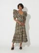 CLEOBELLA VICENZA MIDI DRESS