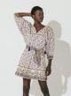 CLEOBELLA GIOVANNA MINI DRESS
