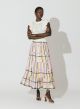 CLEOBELLA GAYLE ANKLE SKIRT