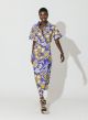 CLEOBELLA SHONDA MIDI DRESS