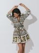 CLEOBELLA EMORY MINI DRESS
