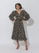 CLEOBELLA CORRINE MIDI DRESS