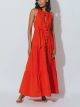 CLEOBELLA SIMONE ANKLE DRESS