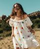 CLEOBELLA ELEANOR MINI DRESS