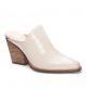 CHINESE LAUNDRY CRINKLE CROC MULE