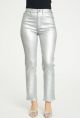 DAZE SMARTY PANTS HIGH RISE SLIM STRAIGHT JEAN