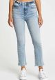 DAZE SHY GIRL HIGH RISE CROP FLARE JEAN
