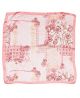 GS FLORAL PRINTED SILKY BANDANA