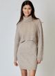 DH NEW YORK MAL SWTR/DRESS SET